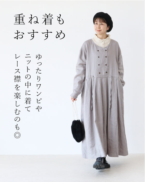 花模様ブラウストップス