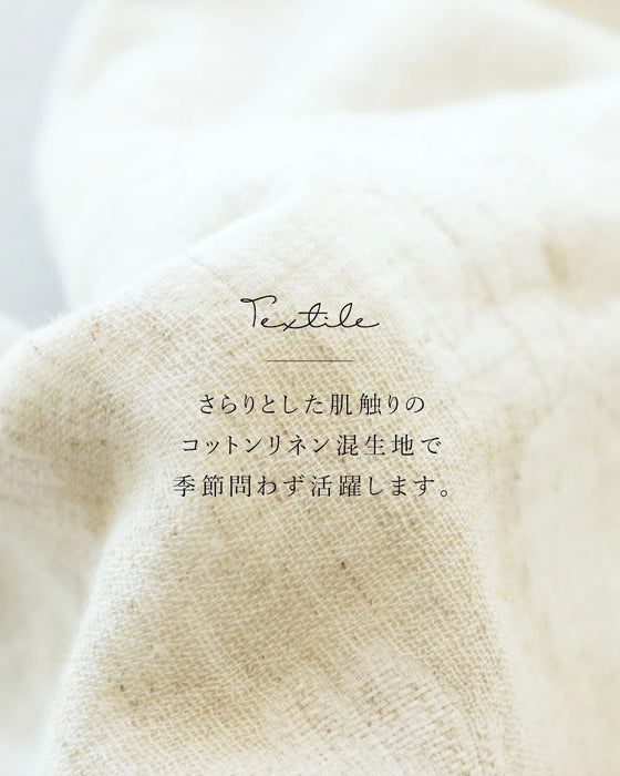 花模様ブラウストップス