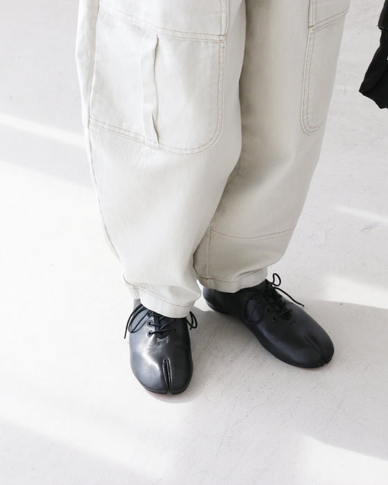 脱・シンプル パンツ