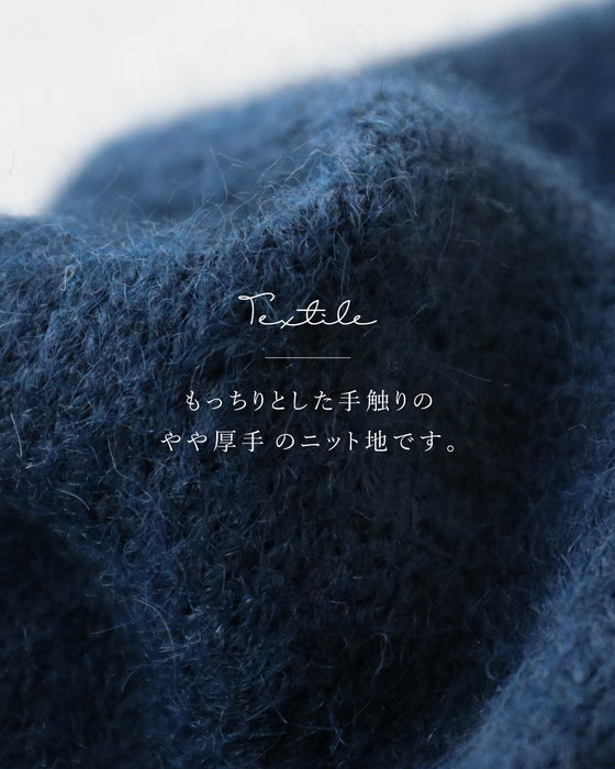 (全2色）配色トップス