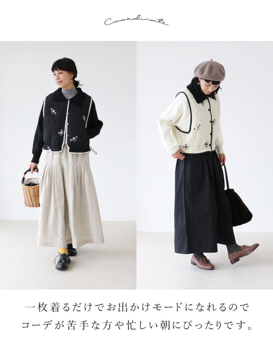 重ね着不要で即お洒落アウター