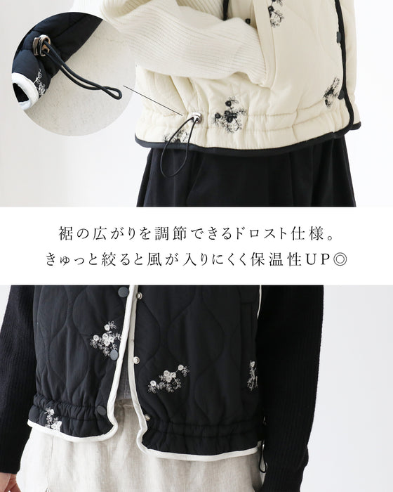 重ね着不要で即お洒落アウター