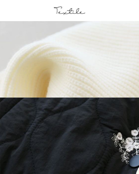 重ね着不要で即お洒落アウター