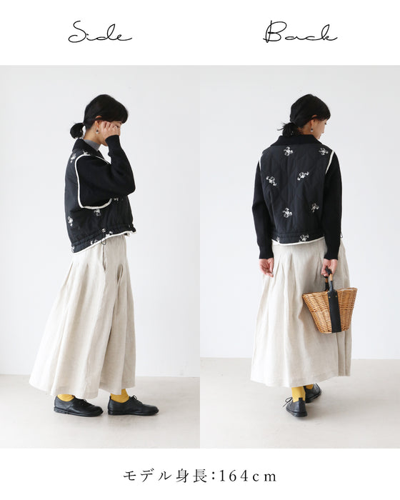 重ね着不要で即お洒落アウター