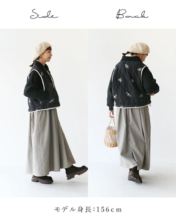 重ね着不要で即お洒落アウター