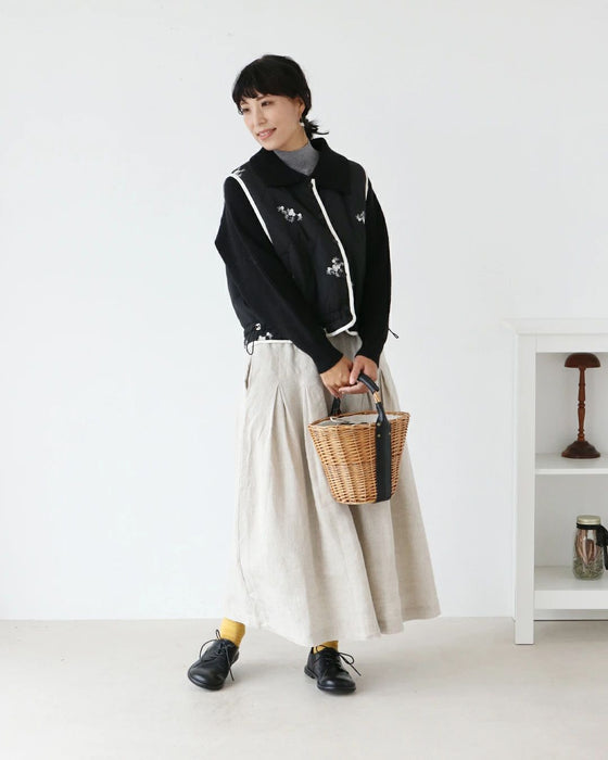 重ね着不要で即お洒落アウター