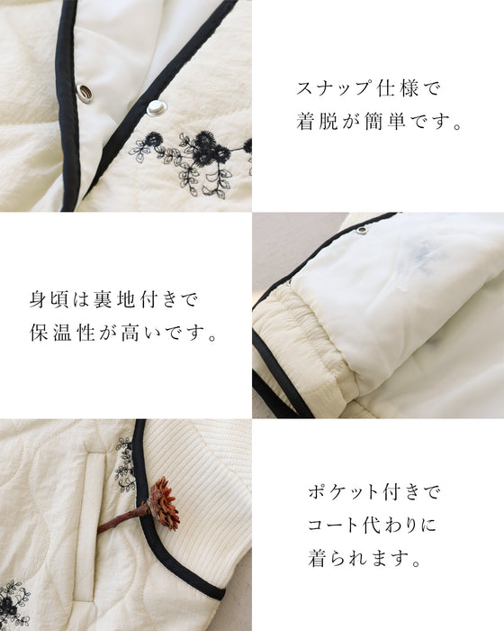 重ね着不要で即お洒落アウター