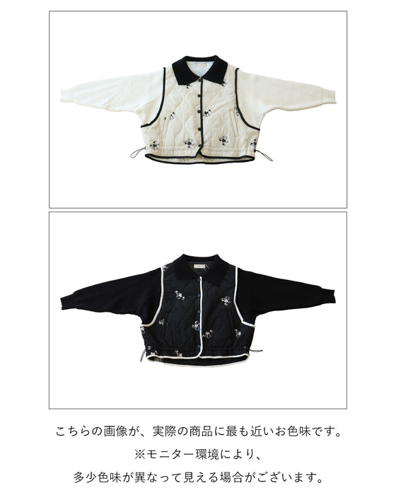 重ね着不要で即お洒落アウター