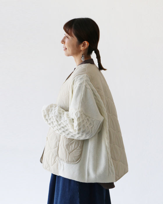 (全2色）脱がずに運転アウター