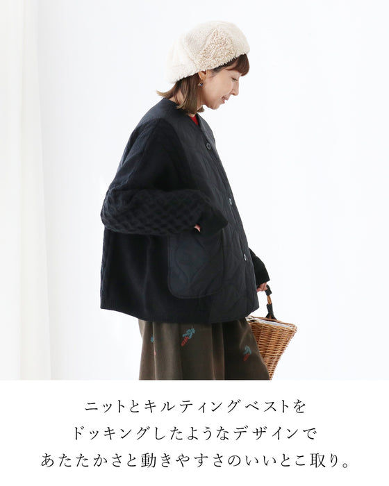 (全2色）脱がずに運転アウター