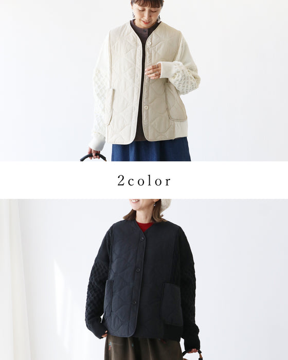 (全2色）脱がずに運転アウター