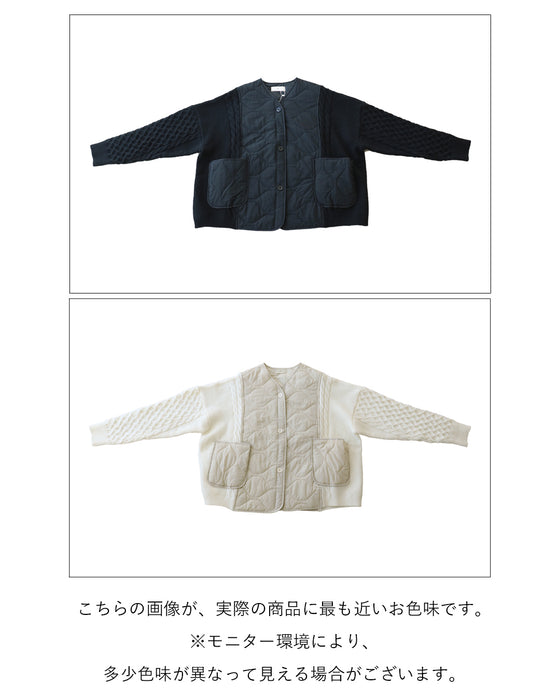 (全2色）脱がずに運転アウター