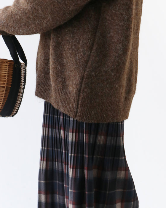 わんちゃんニット