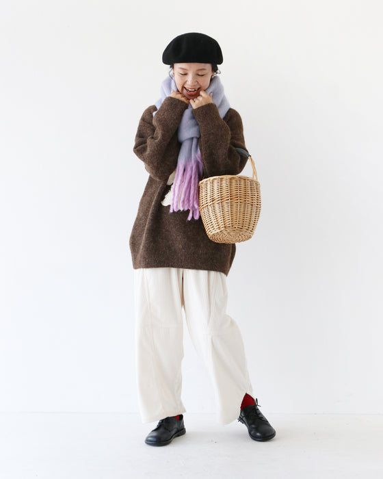 わんちゃんニット