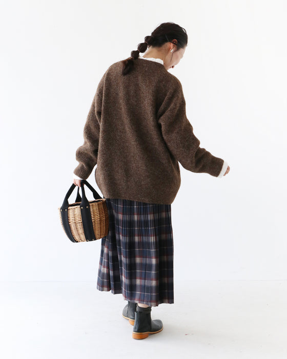 わんちゃんニット