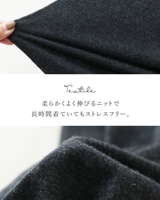 メリハリ痩せ見えワンピ