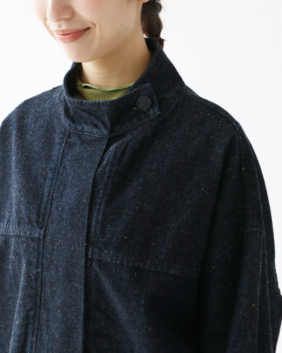 首まであたたかアウター