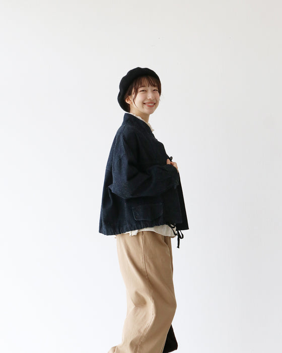 首まであたたかアウター