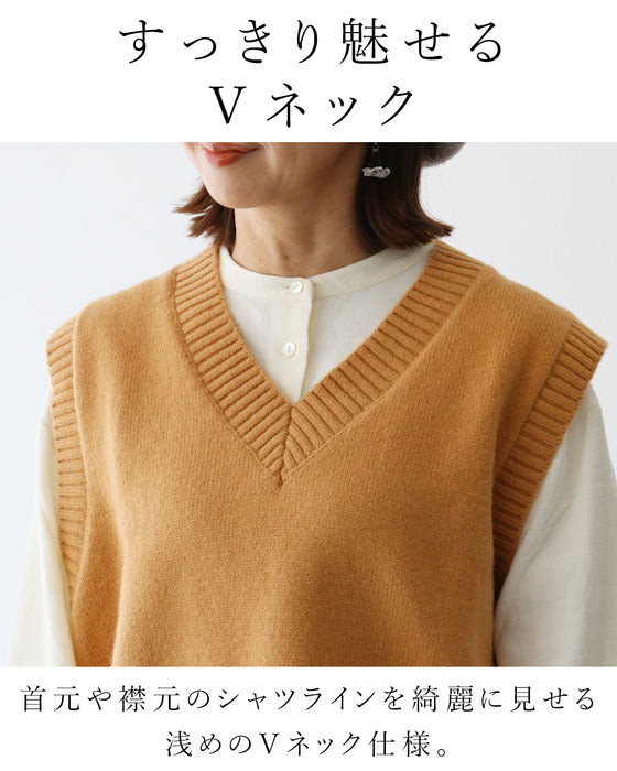 着こなしが華やぐ草花刺繍