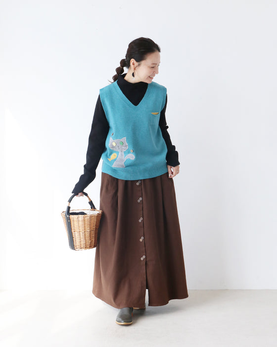 ねこちゃんベスト