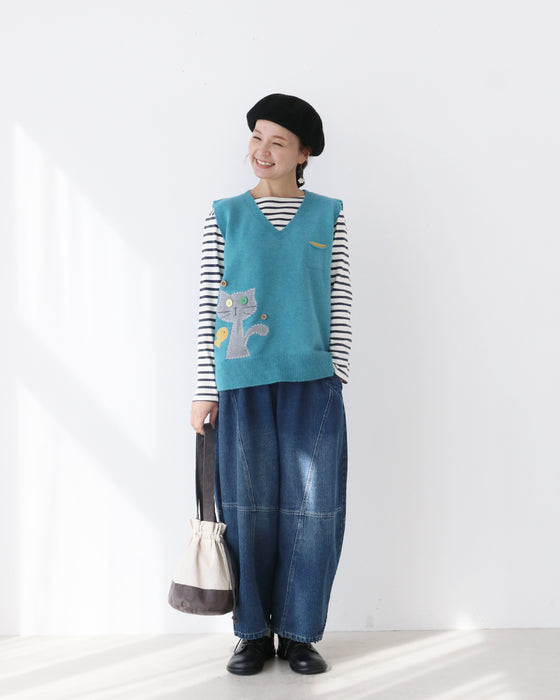 ねこちゃんベスト