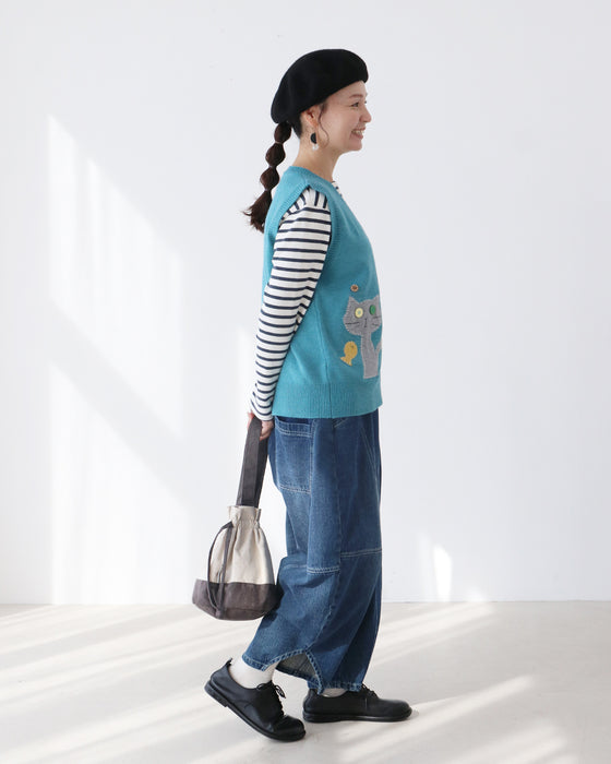 ねこちゃんベスト