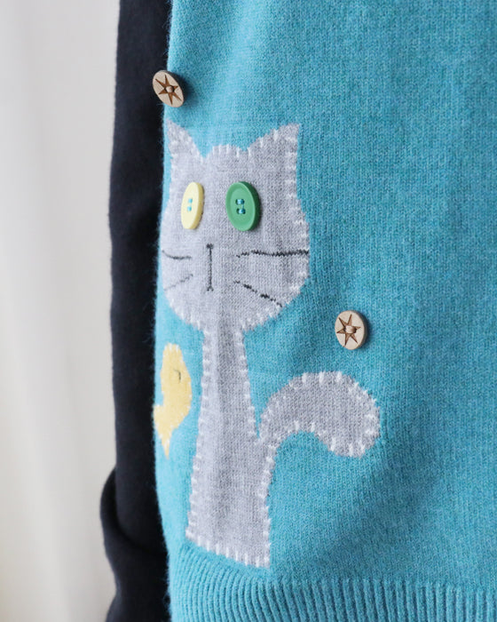 ねこちゃんベスト