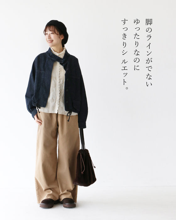 ピタらないパンツ