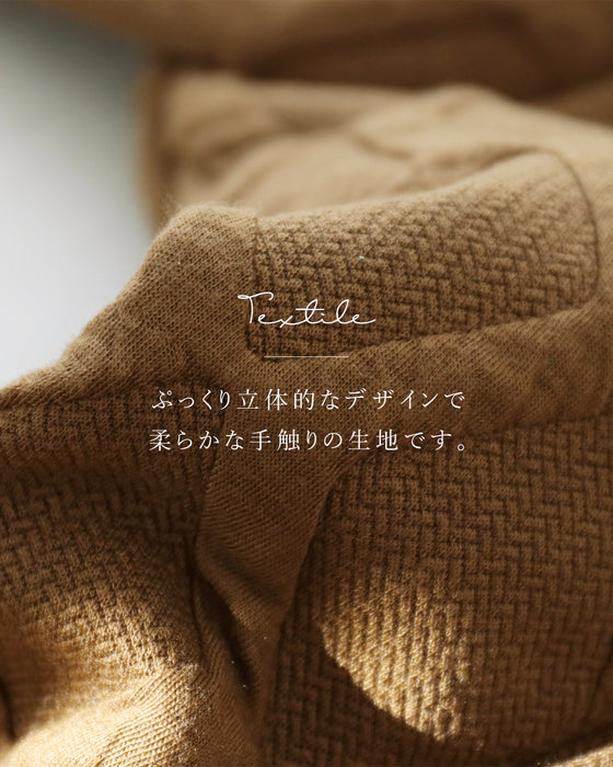 ゆったり着心地のリラックスアウター