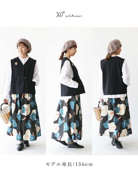 コーデ華やぐ穿くだけで、主役。 スカート