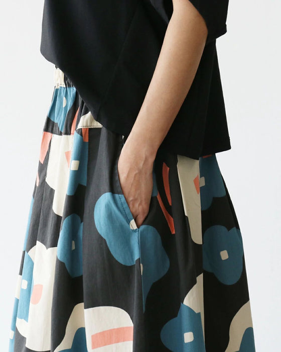 コーデ華やぐ穿くだけで、主役。 スカート