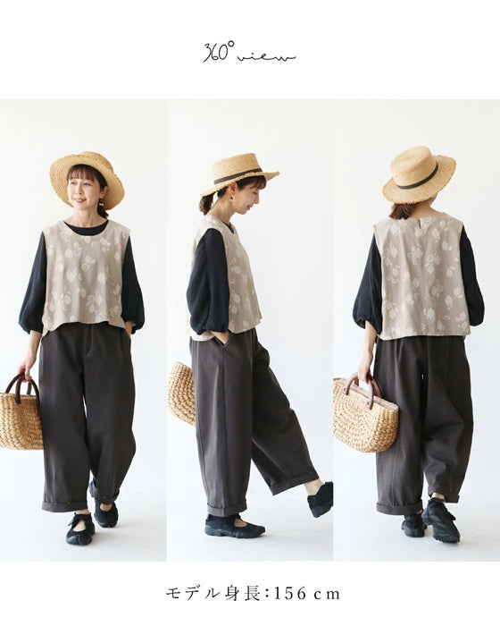 いつもの服、これで変わる。ベスト
