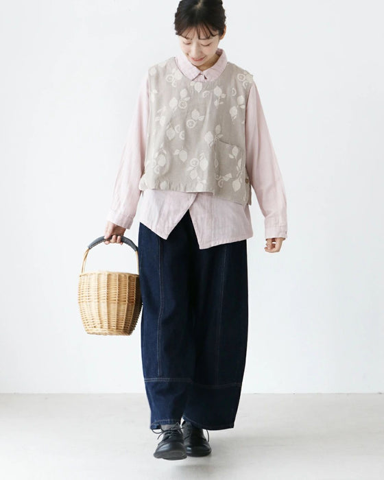 いつもの服、これで変わる。ベスト