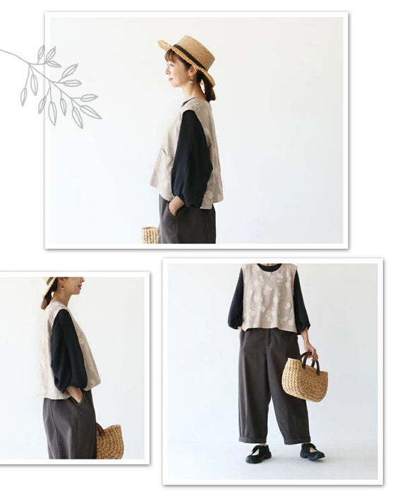 いつもの服、これで変わる。ベスト