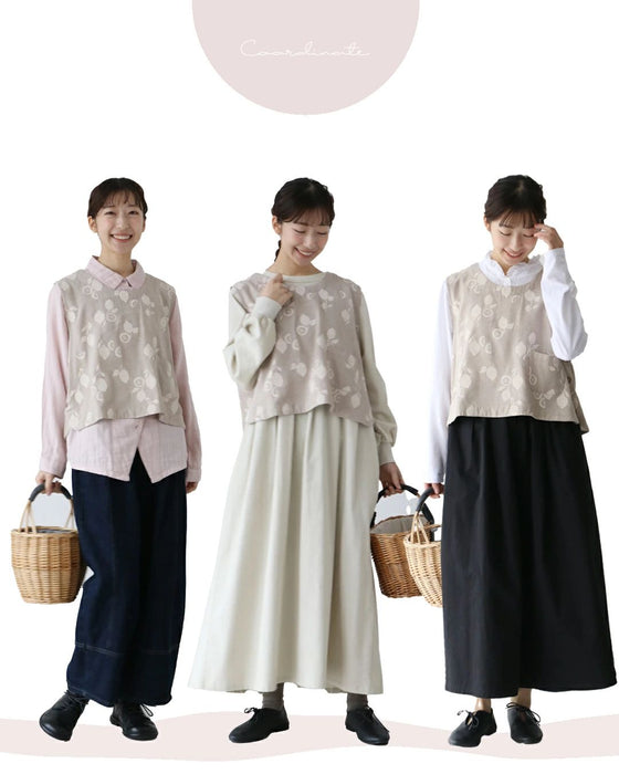 いつもの服、これで変わる。ベスト