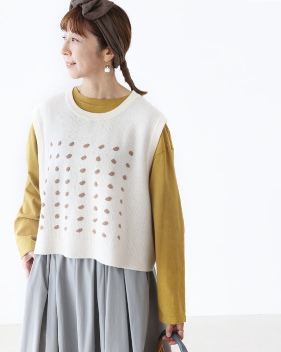 余白とドットがつくる心地よさ ベスト