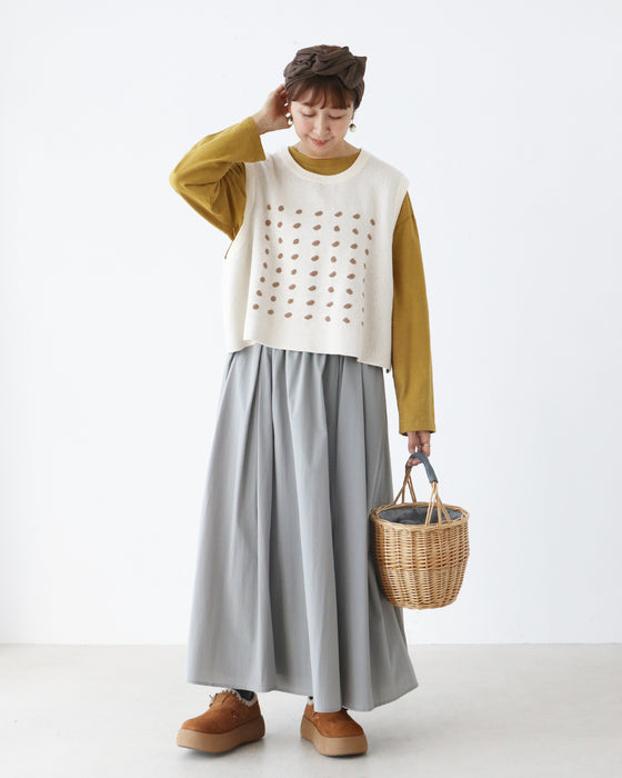 余白とドットがつくる心地よさ ベスト