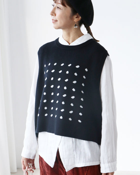 余白とドットがつくる心地よさ ベスト