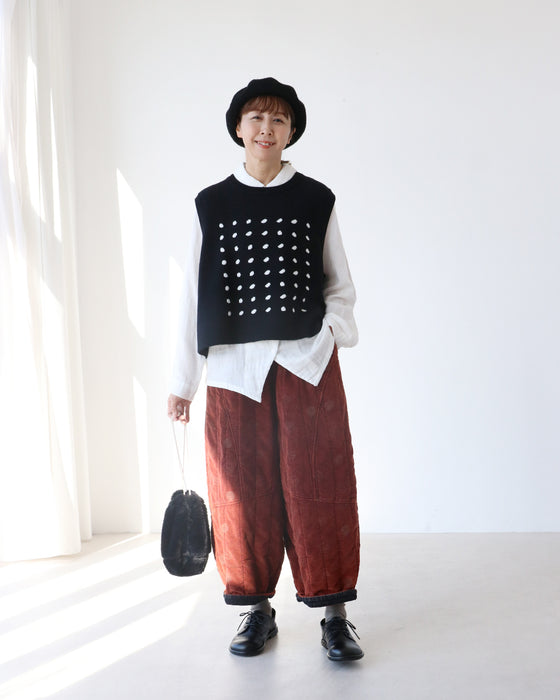 余白とドットがつくる心地よさ ベスト