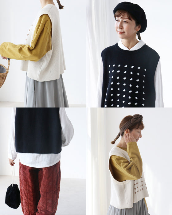 余白とドットがつくる心地よさ ベスト