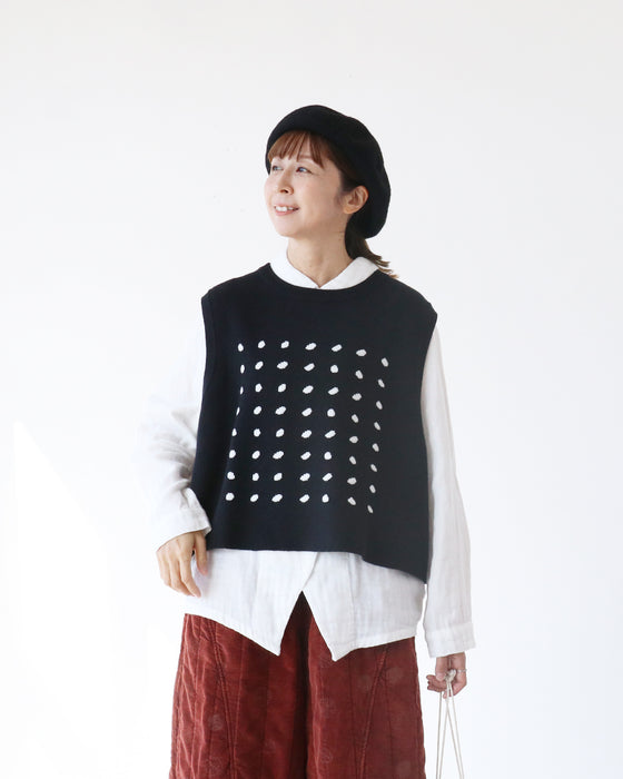 余白とドットがつくる心地よさ ベスト