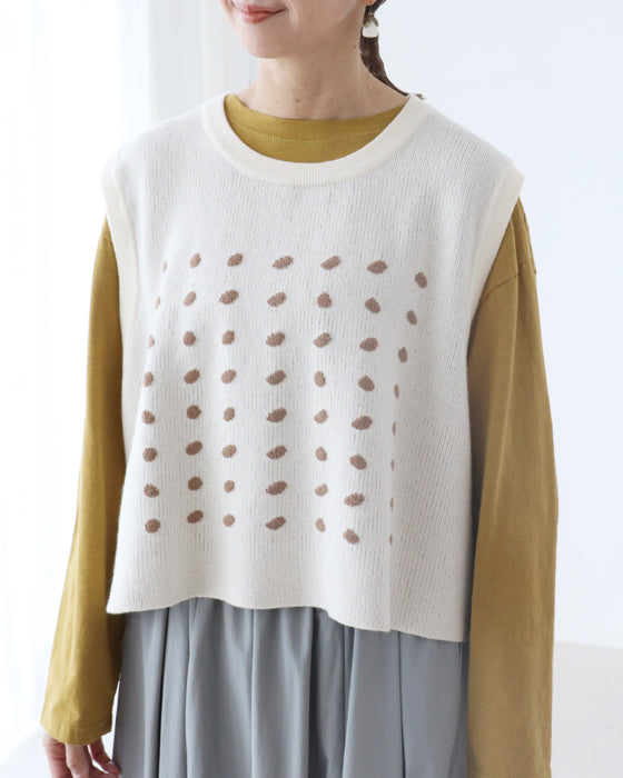 余白とドットがつくる心地よさ ベスト