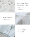 洋ナシ刺繍シャツ