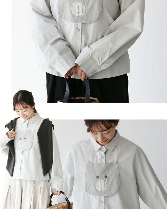 動物好きさんのための着るだけで気分が上がる服 シャツ