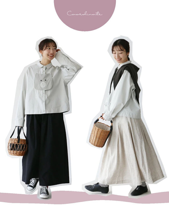 動物好きさんのための着るだけで気分が上がる服 シャツ