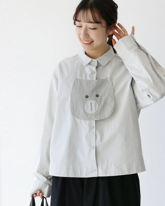 動物好きさんのための着るだけで気分が上がる服 シャツ