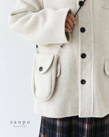  ポシェットセットコート