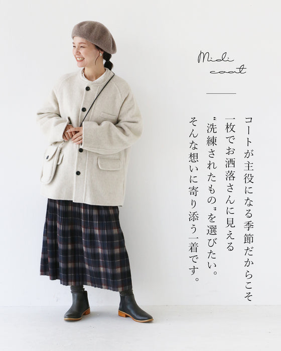 ポシェットセットコート