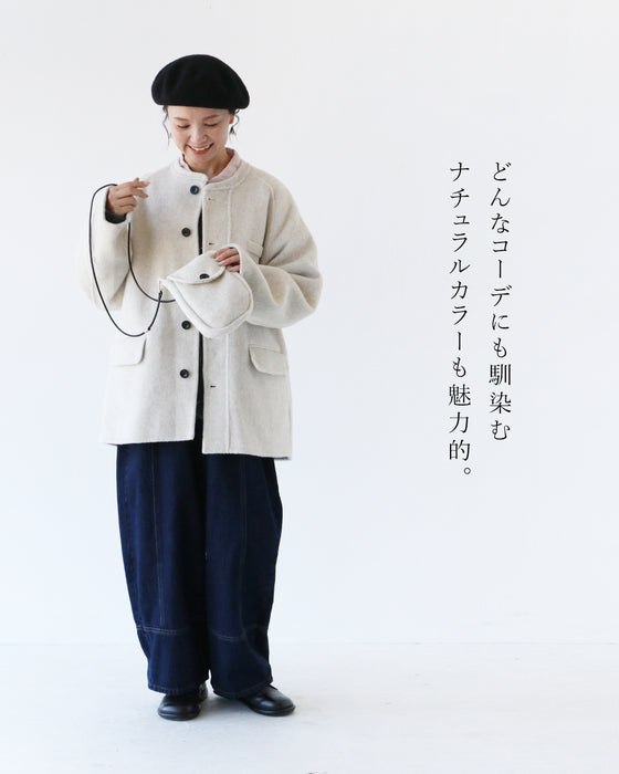 ポシェットセットコート