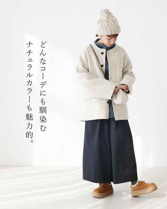 ポシェットセットコート